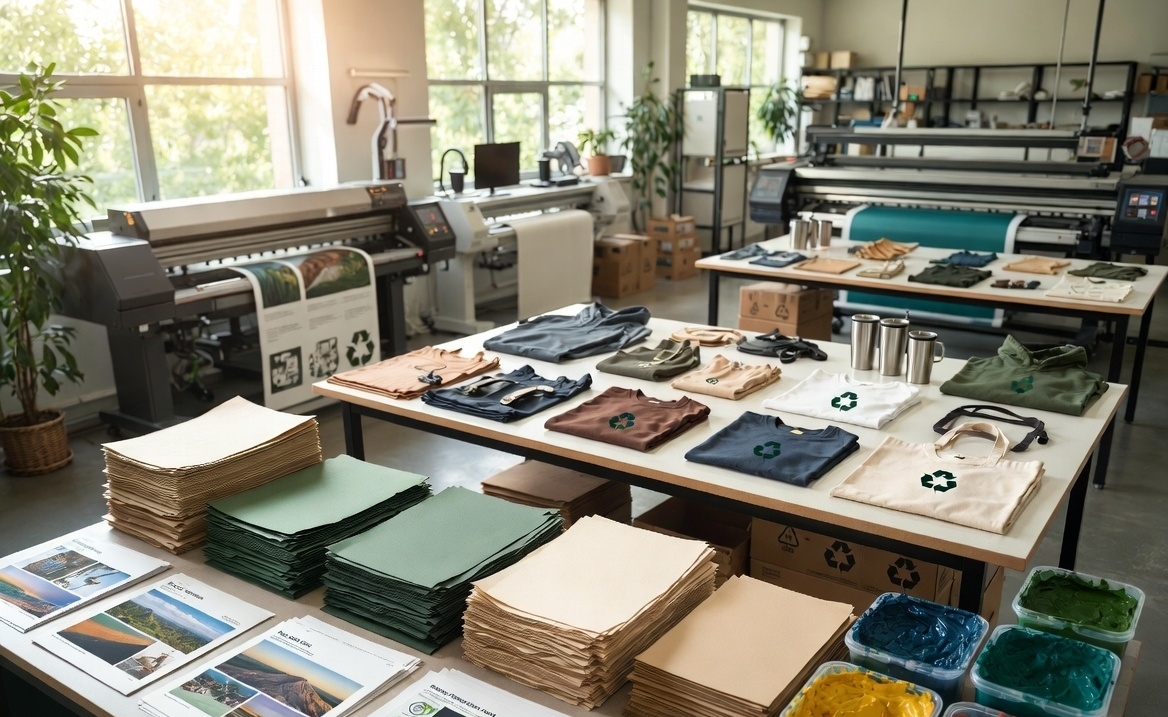 sustainable print